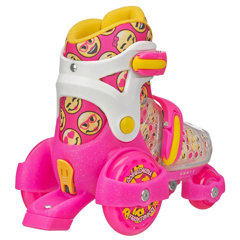 Emoji NIB skates 🛼